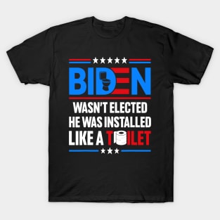 Impeach Biden T-Shirt